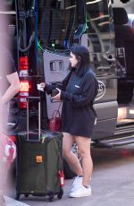 ARIEL WINTER at Los Angeles International Airport 11/10/2016