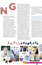 ARIEL WINTER in Seventeen Magazine, November 2016 Issue