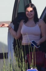 ARIEL WINTER Out and About in Los Angeles 11/03/2016