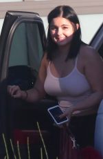 ARIEL WINTER Out and About in Los Angeles 11/03/2016