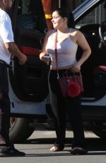 ARIEL WINTER Out and About in Los Angeles 11/03/2016