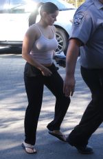 ARIEL WINTER Out and About in Los Angeles 11/03/2016
