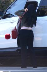 ARIEL WINTER Out and About in Los Angeles 11/03/2016