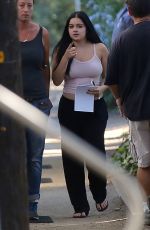 ARIEL WINTER Out and About in Los Angeles 11/03/2016