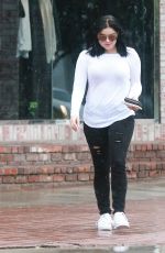 ARIEL WINTER Out for Lunch in Studio City 11/26/2016