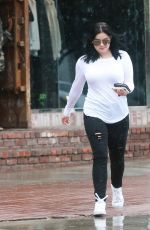 ARIEL WINTER Out for Lunch in Studio City 11/26/2016