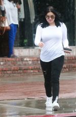 ARIEL WINTER Out for Lunch in Studio City 11/26/2016