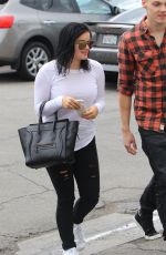 ARIEL WINTER Out for Lunch in Studio City 11/26/2016