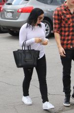 ARIEL WINTER Out for Lunch in Studio City 11/26/2016