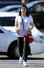 ARIEL WINTER Out in Los Angeles 11/08/2016