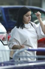 ARIEL WINTER Out Shopping in Los Angeles 11/07/2016