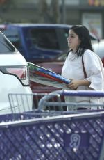 ARIEL WINTER Out Shopping in Los Angeles 11/07/2016