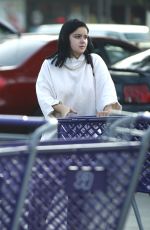 ARIEL WINTER Out Shopping in Los Angeles 11/07/2016