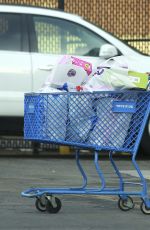 ARIEL WINTER Out Shopping in Los Angeles 11/07/2016