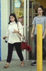 ARIEL WINTER Out Shopping in Los Angeles 11/07/2016