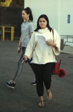 ARIEL WINTER Out Shopping in Los Angeles 11/07/2016
