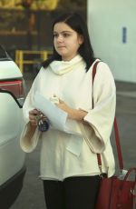 ARIEL WINTER Out Shopping in Los Angeles 11/07/2016