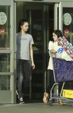 ARIEL WINTER Out Shopping in Los Angeles 11/07/2016