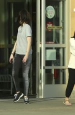 ARIEL WINTER Out Shopping in Los Angeles 11/07/2016