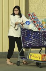 ARIEL WINTER Out Shopping in Los Angeles 11/07/2016