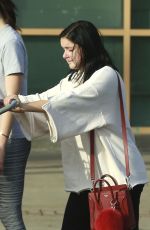 ARIEL WINTER Out Shopping in Los Angeles 11/07/2016