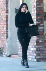 ARIEL WINTER Out Shopping in Studio City 11/18/2016
