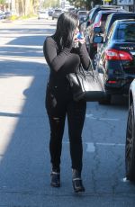 ARIEL WINTER Out Shopping in Studio City 11/18/2016
