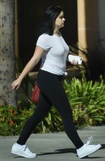ARIEL WINTER Voting in Her First General Election Ever in Los Angeles 11/08/2016