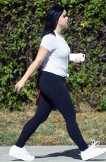 ARIEL WINTER Voting in Her First General Election Ever in Los Angeles 11/08/2016