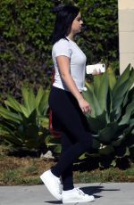 ARIEL WINTER Voting in Her First General Election Ever in Los Angeles 11/08/2016
