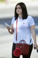 ARIEL WINTER Voting in Her First General Election Ever in Los Angeles 11/08/2016