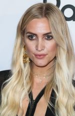 ASHLEE SIMPSON at God vs Trump Premiere in Hollywood 07/11/2016