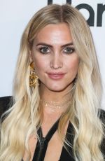 ASHLEE SIMPSON at God vs Trump Premiere in Hollywood 07/11/2016