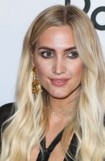ASHLEE SIMPSON at God vs Trump Premiere in Hollywood 07/11/2016