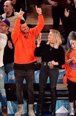 ASHLEY BENSON at Lakers vs. Warriors Game in Los Angeles 11/25/2016