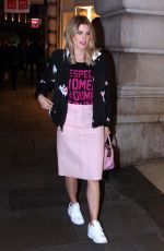 ASHLEY JAMES at Bimba Y Lola Party in London 11/08/2016