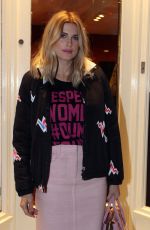 ASHLEY JAMES at Bimba Y Lola Party in London 11/08/2016