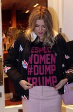 ASHLEY JAMES at Bimba Y Lola Party in London 11/08/2016