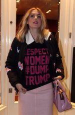 ASHLEY JAMES at Bimba Y Lola Party in London 11/08/2016