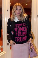 ASHLEY JAMES at Bimba Y Lola Party in London 11/08/2016