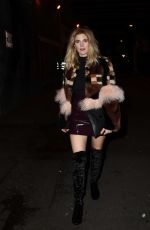 ASHLEY JAMES at Cargo Nightclub in London 11/23/2016