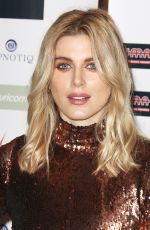 ASHLEY JAMES at Urban Music Awards 2016 in London 11/26/2016