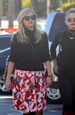AVA PHILLIPPE Out and About in Los Angeles 11/18/2016