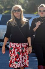 AVA PHILLIPPE Out and About in Los Angeles 11/18/2016