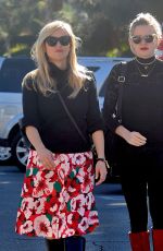 AVA PHILLIPPE Out and About in Los Angeles 11/18/2016