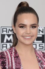 BAILEE MADISON at 2016 American Music Awards at The Microsoft Theater in Los Angeles 11/20/2016