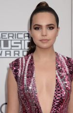 BAILEE MADISON at 2016 American Music Awards at The Microsoft Theater in Los Angeles 11/20/2016