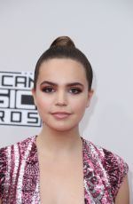 BAILEE MADISON at 2016 American Music Awards at The Microsoft Theater in Los Angeles 11/20/2016