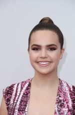 BAILEE MADISON at 2016 American Music Awards at The Microsoft Theater in Los Angeles 11/20/2016