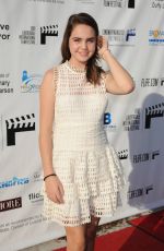 BAILEE MADISON at 